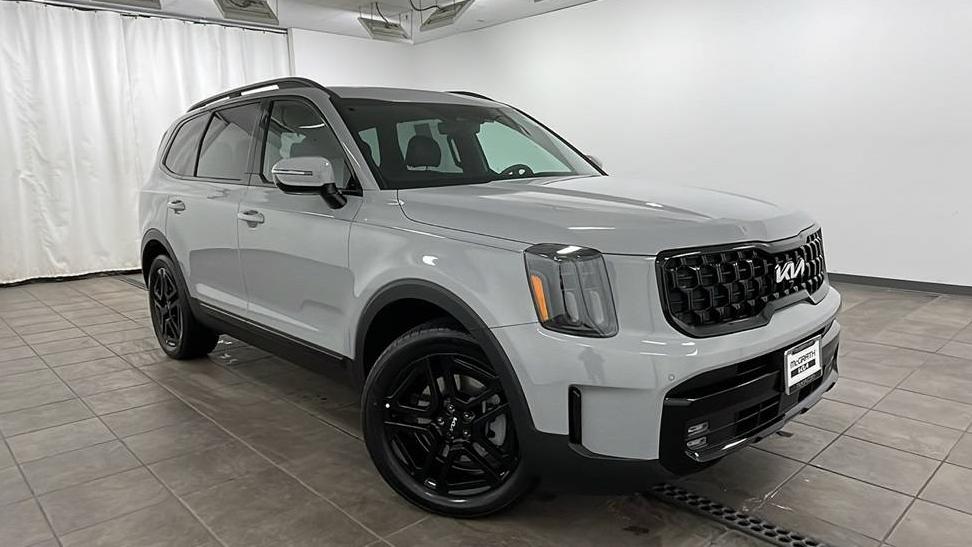 KIA TELLURIDE 2024 5XYP5DGC6RG552195 image