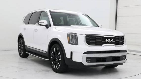 KIA TELLURIDE 2024 5XYP5DGC2RG437559 image