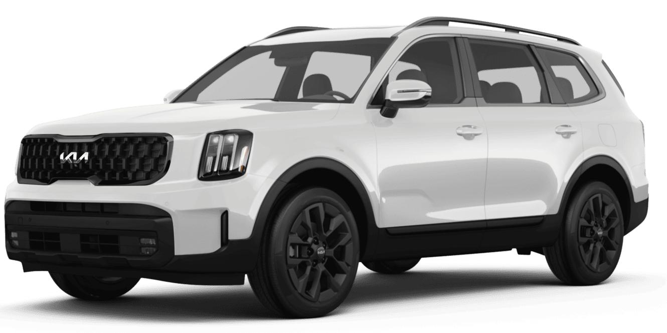 KIA TELLURIDE 2024 5XYP5DGCXRG443674 image