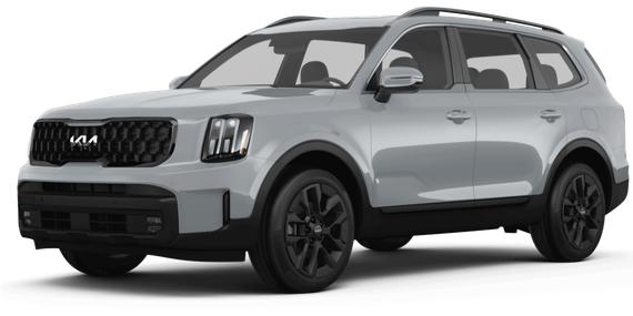 KIA TELLURIDE 2024 5XYP5DGC0RG429413 image