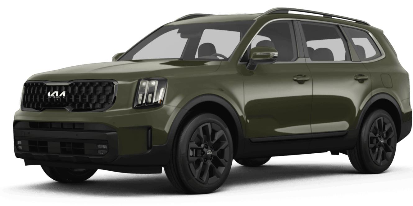 KIA TELLURIDE 2024 5XYP54GC1RG481665 image