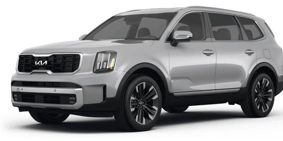 KIA TELLURIDE 2024 5XYP5DGC0RG554931 image
