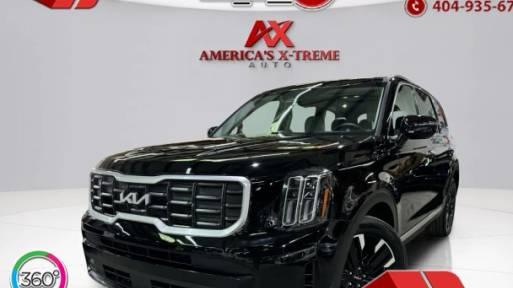 KIA TELLURIDE 2024 5XYP5DGC7RG406985 image