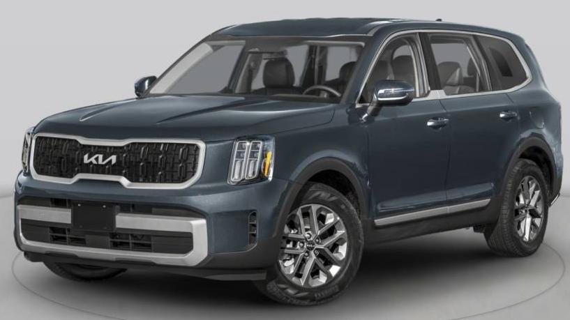 KIA TELLURIDE 2024 5XYP5DGC6RG441971 image