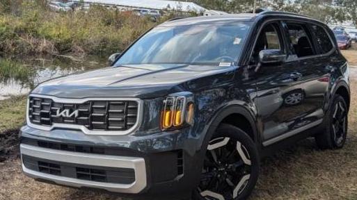 KIA TELLURIDE 2024 5XYP64GC3RG462547 image