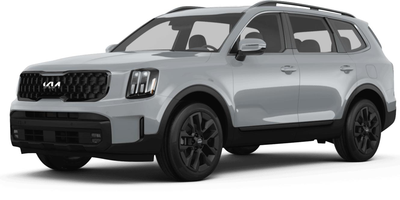 KIA TELLURIDE 2024 5XYP5DGC1RG427122 image