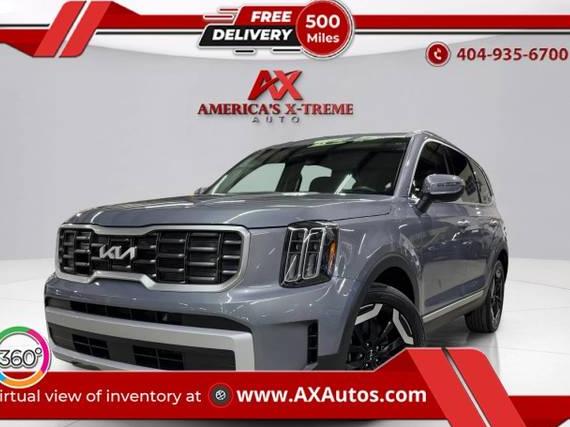 KIA TELLURIDE 2024 5XYP64GC9RG475464 image KIA TELLURIDE 2024 5XYP64GC9RG475464 image