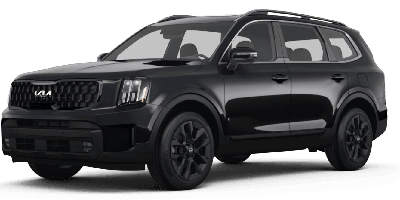 KIA TELLURIDE 2024 5XYP3DGC0RG465690 image