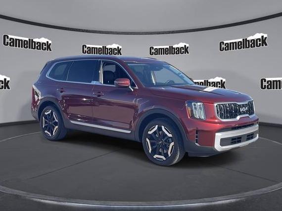 KIA TELLURIDE 2024 5XYP34GC1RG502942 image