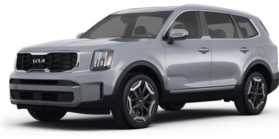 KIA TELLURIDE 2024 5XYP6DGC5RG492603 image