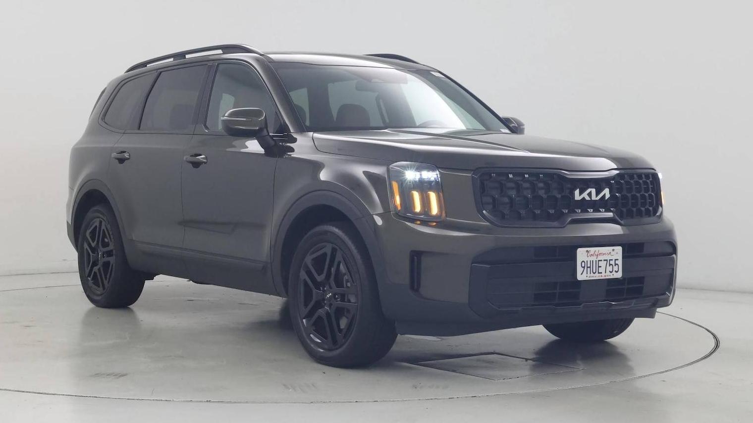 KIA TELLURIDE 2024 5XYP3DGC8RG428404 image