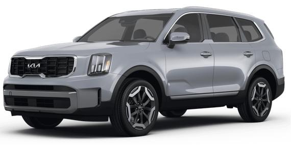 KIA TELLURIDE 2024 5XYP6DGC0RG432826 image
