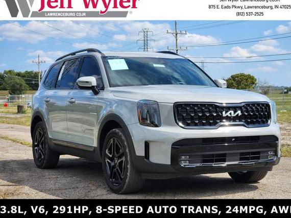 KIA TELLURIDE 2024 5XYP5DGC9RG553664 image KIA TELLURIDE 2024 5XYP5DGC9RG553664 image
