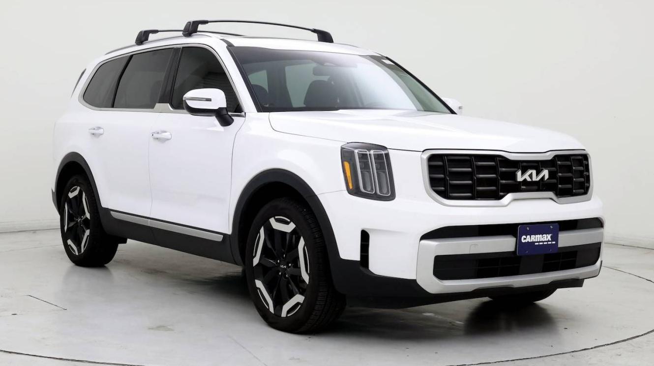 KIA TELLURIDE 2024 5XYP6DGC8RG517140 image