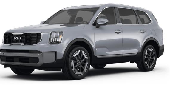 KIA TELLURIDE 2024 5XYP64GC0RG559897 image