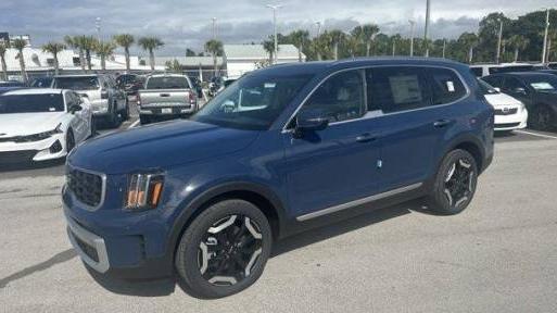 KIA TELLURIDE 2024 5XYP64GC3RG465576 image