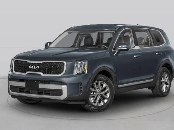 KIA TELLURIDE 2024 5XYP3DGC8RG562670 image