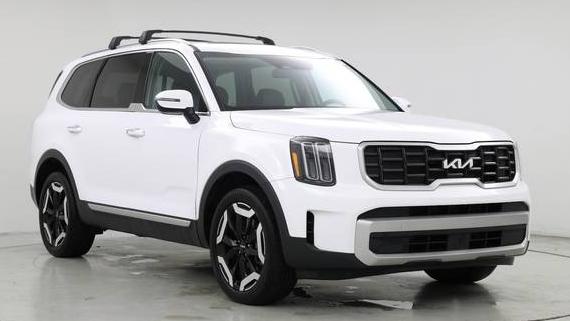 KIA TELLURIDE 2024 5XYP64GC8RG428989 image