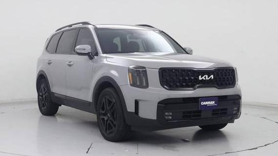 KIA TELLURIDE 2024 5XYP5DGC9RG493949 image
