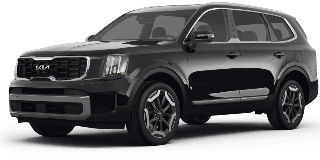 KIA TELLURIDE 2024 5XYP64GC8RG447395 image