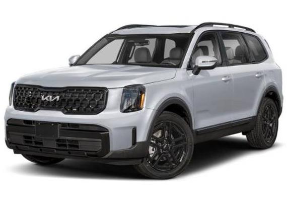 KIA TELLURIDE 2024 5XYP3DGC9RG448046 image
