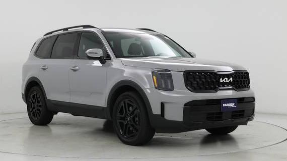 KIA TELLURIDE 2024 5XYP3DGC9RG512425 image