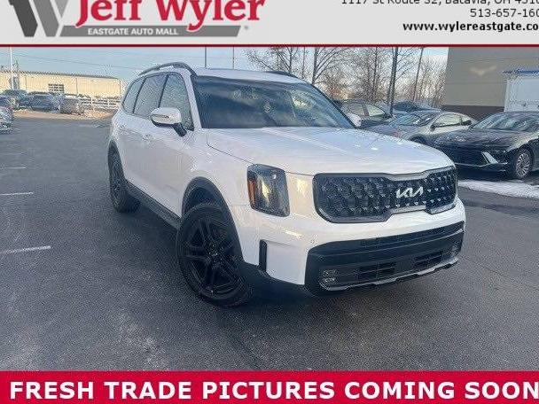 KIA TELLURIDE 2024 5XYP5DGC6RG462044 image