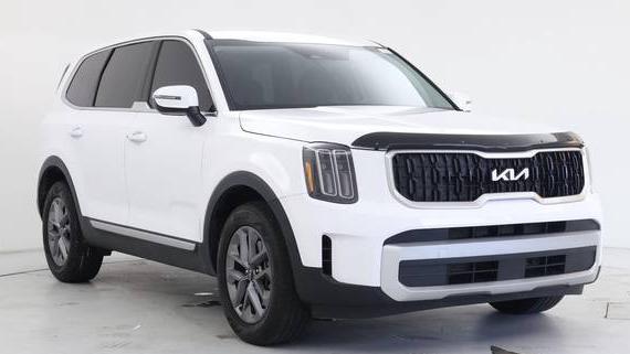 KIA TELLURIDE 2024 5XYP24GC3RG467226 image