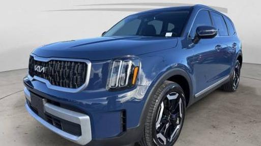 KIA TELLURIDE 2024 5XYP34GC9RG494184 image