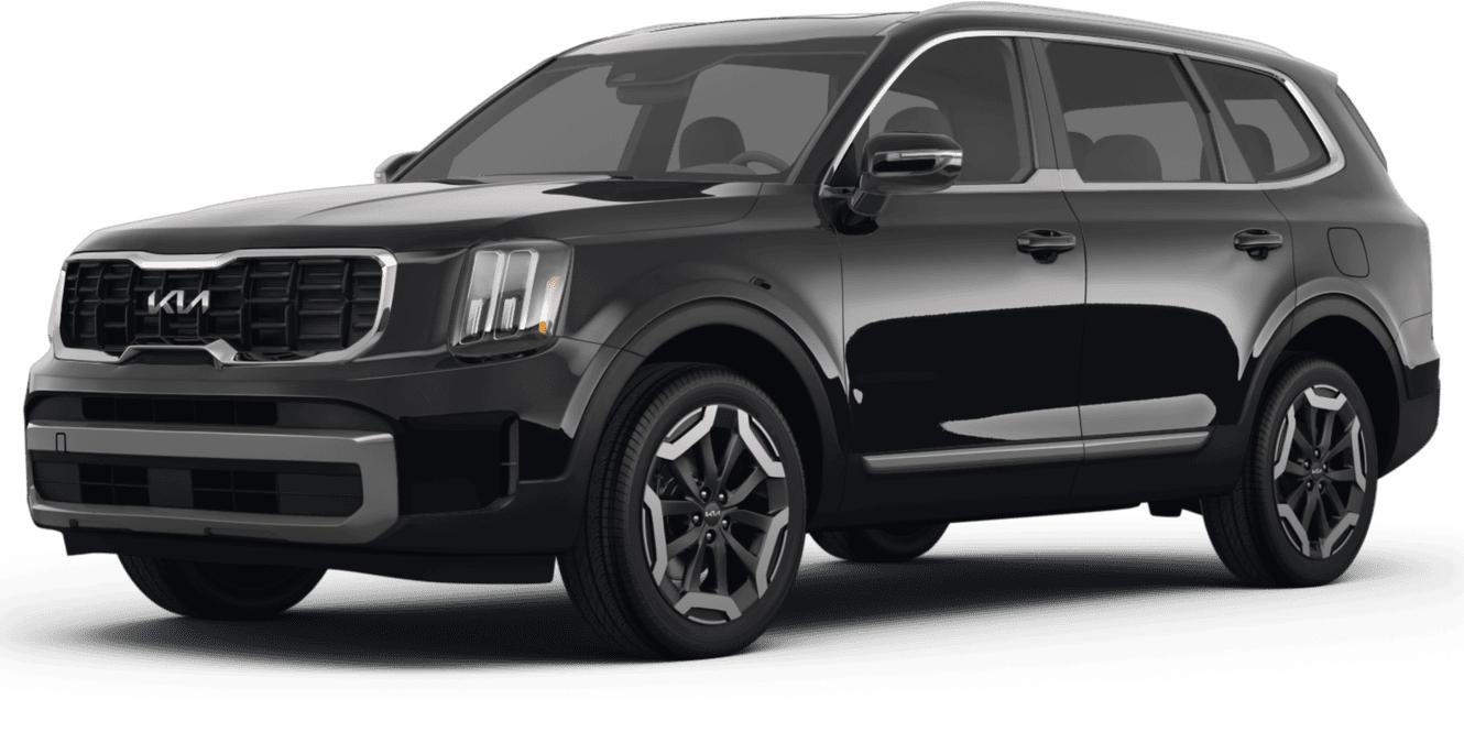 KIA TELLURIDE 2024 5XYP64GC3RG485407 image