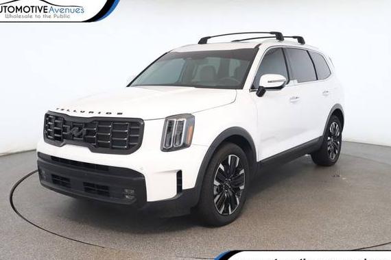 KIA TELLURIDE 2024 5XYP5DGC4RG454251 image