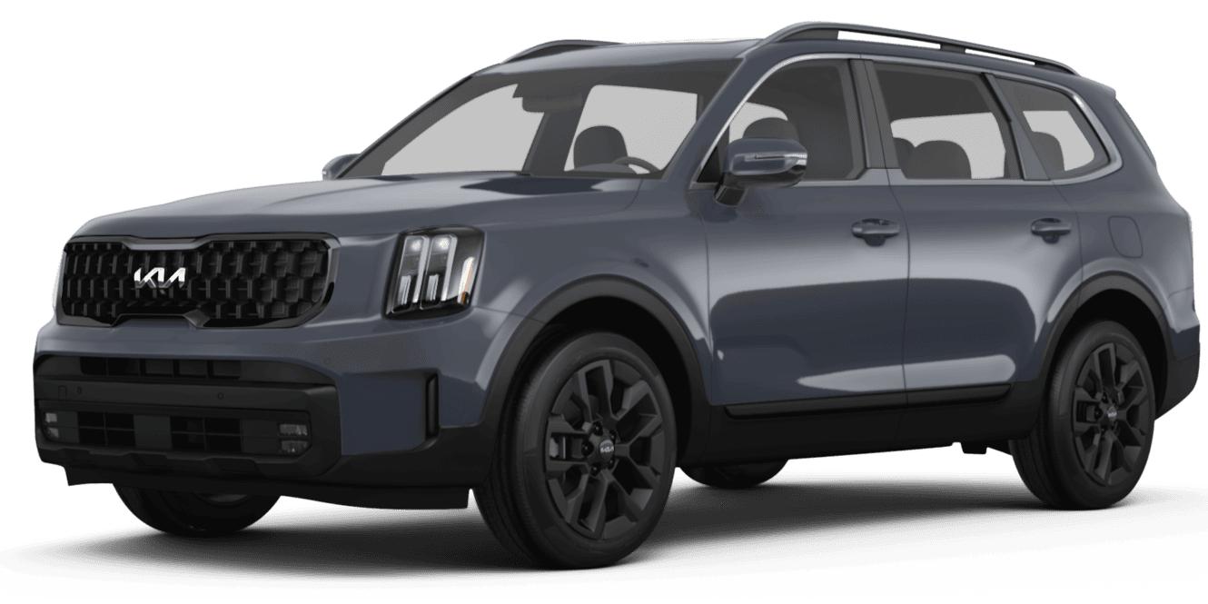 KIA TELLURIDE 2024 5XYP54GC9RG442676 image