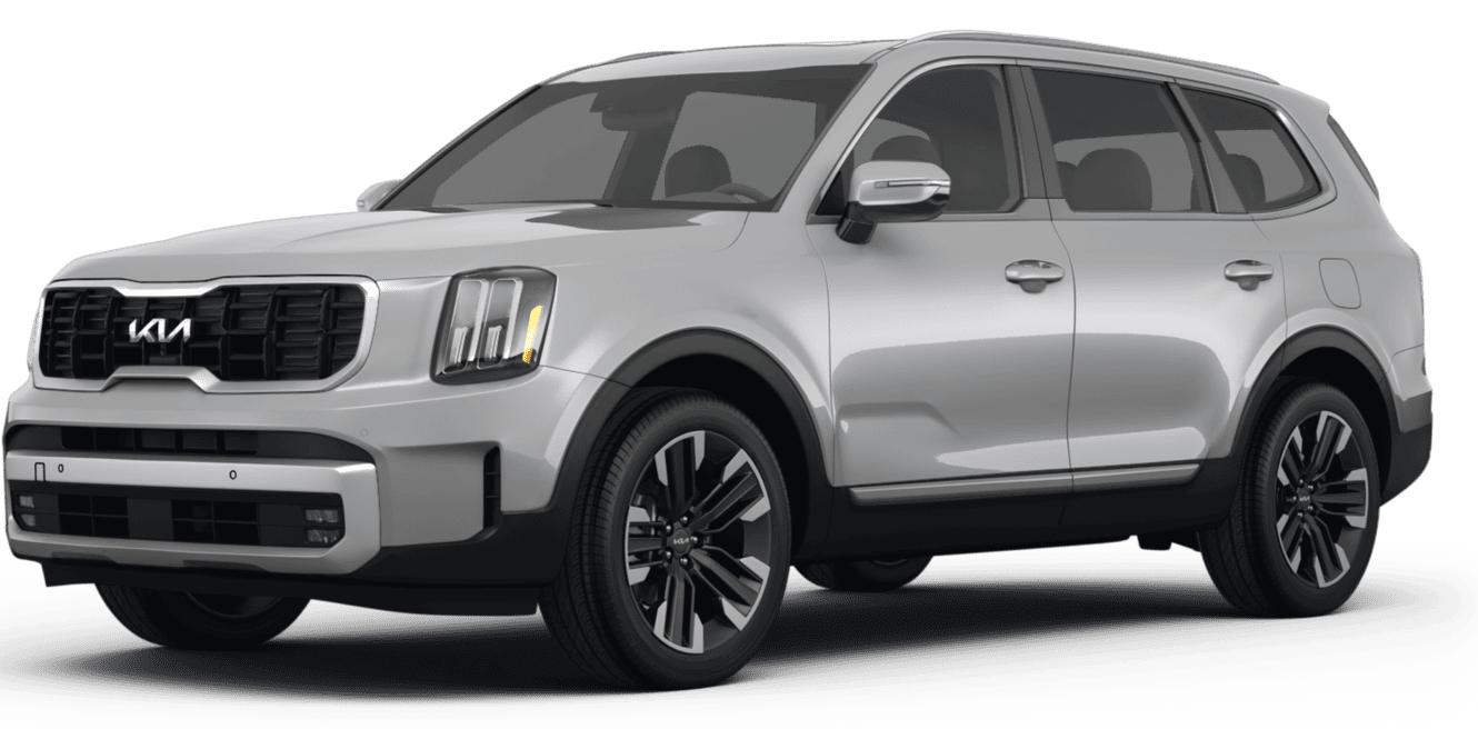 KIA TELLURIDE 2024 5XYP5DGC9RG466315 image