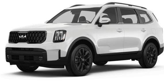 KIA TELLURIDE 2024 5XYP3DGC6RG416526 image