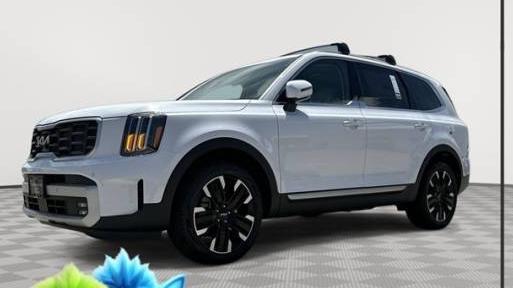 KIA TELLURIDE 2024 5XYP54GCXRG460264 image