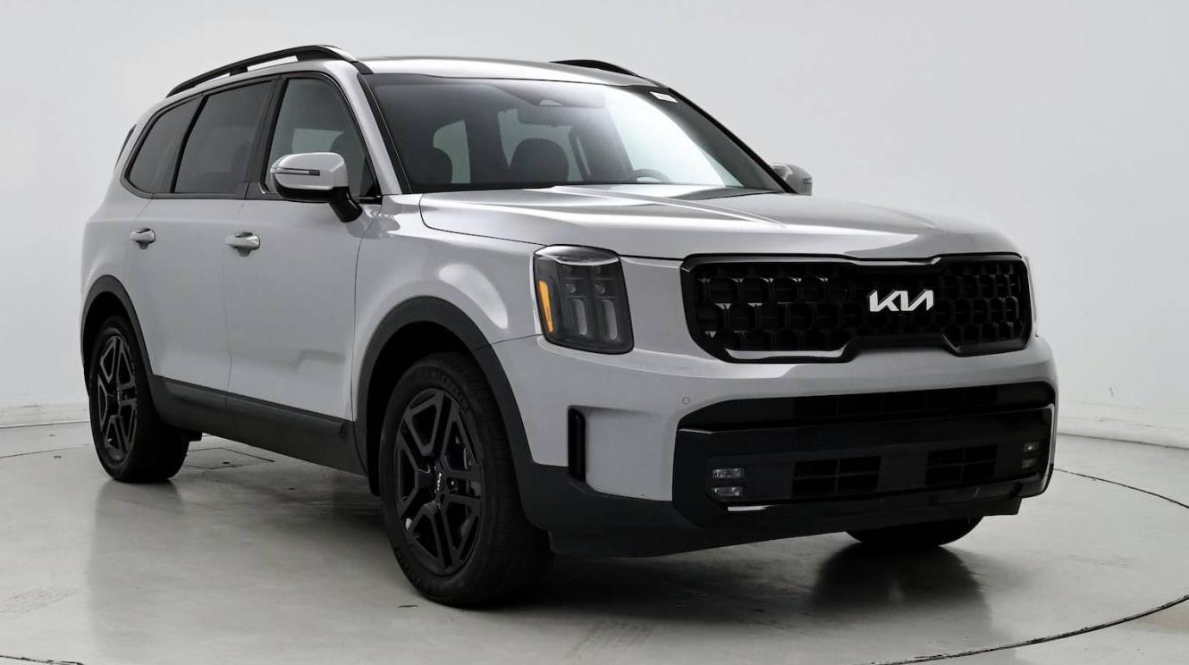 KIA TELLURIDE 2024 5XYP5DGC6RG429495 image