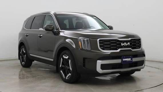 KIA TELLURIDE 2024 5XYP6DGC6RG498944 image