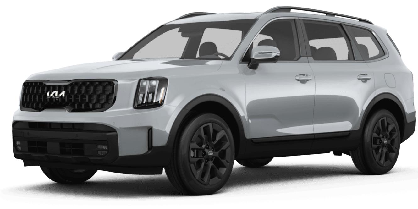 KIA TELLURIDE 2024 5XYP34GC9RG438472 image