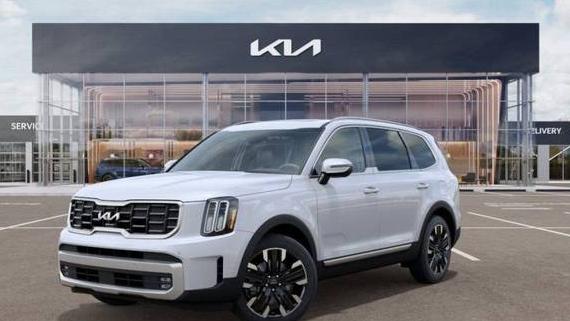 KIA TELLURIDE 2024 5XYP5DGC7RG541187 image