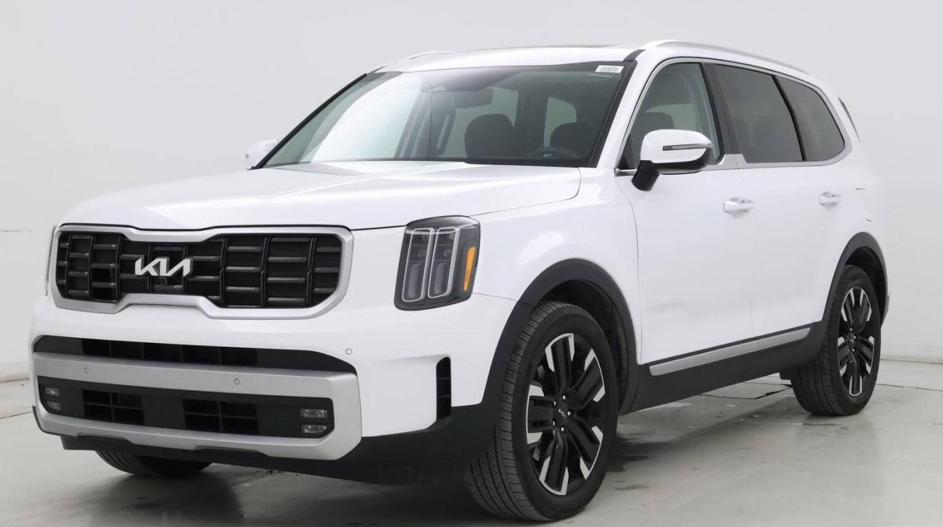 KIA TELLURIDE 2024 5XYP5DGC6RG506625 image