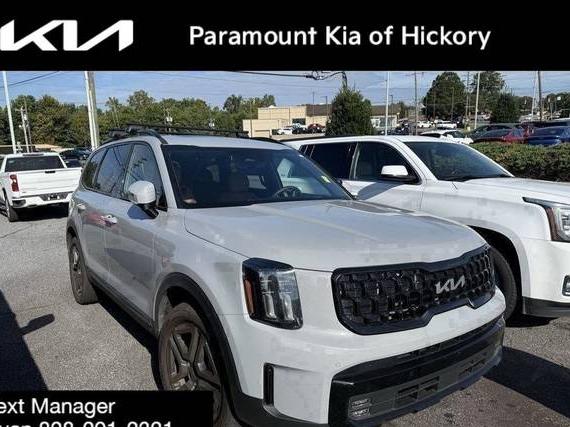 KIA TELLURIDE 2024 5XYP5DGC6RG563052 image