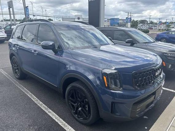 KIA TELLURIDE 2024 5XYP5DGC8RG454057 image