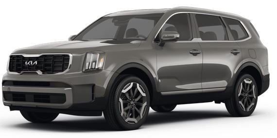KIA TELLURIDE 2024 5XYP64GC7RG411178 image