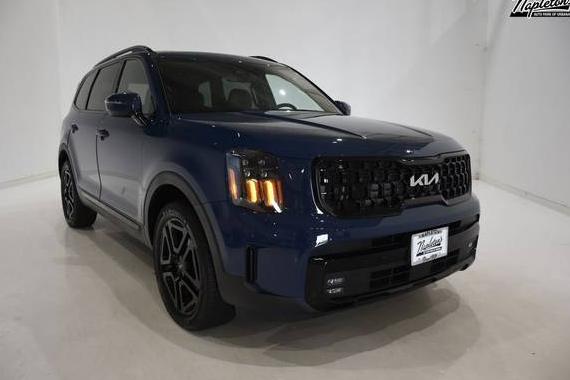 KIA TELLURIDE 2024 5XYP5DGC4RG545066 image