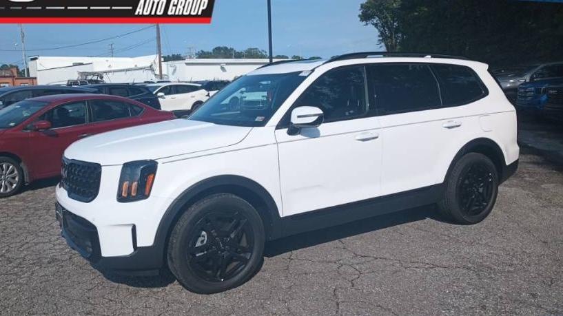 KIA TELLURIDE 2024 5XYP5DGC9RG462264 image