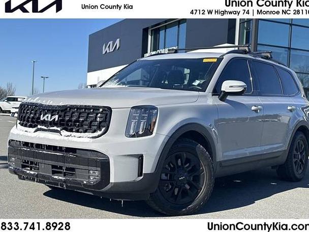 KIA TELLURIDE 2024 5XYP5DGC9RG457405 image