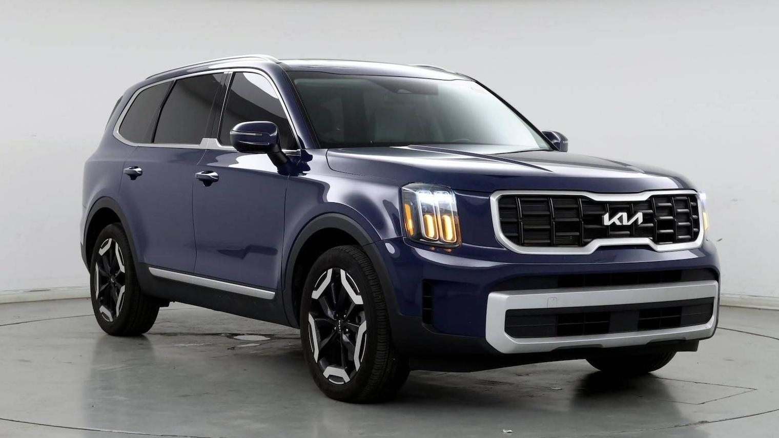 KIA TELLURIDE 2024 5XYP64GC9RG434557 image