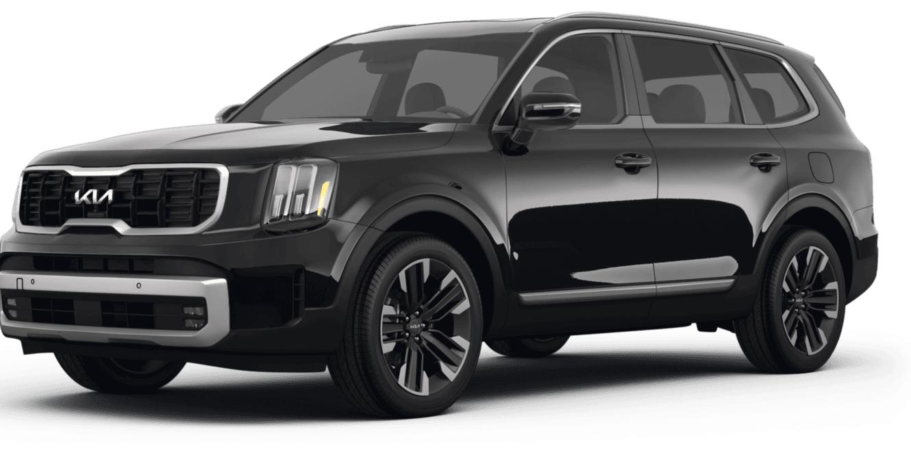 KIA TELLURIDE 2024 5XYP5DGC1RG462629 image