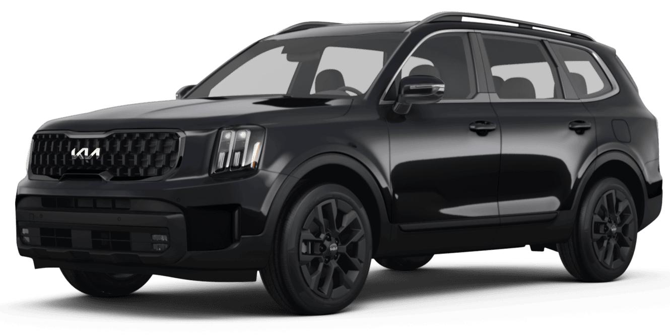 KIA TELLURIDE 2024 5XYP5DGC8RG441079 image