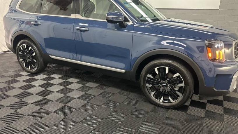 KIA TELLURIDE 2024 5XYP5DGCXRG407662 image